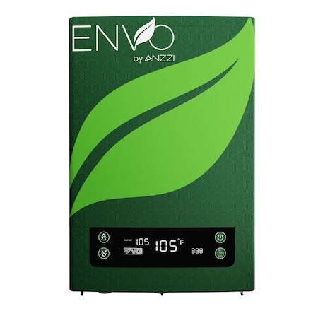 ANZZI ENVO Atami 21 kW Tankless Electric Water Heater WH-AZ021-M3